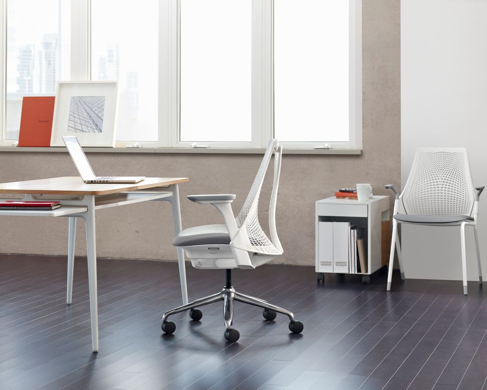 Office seating - Sayl chair - HERMAN MILLER