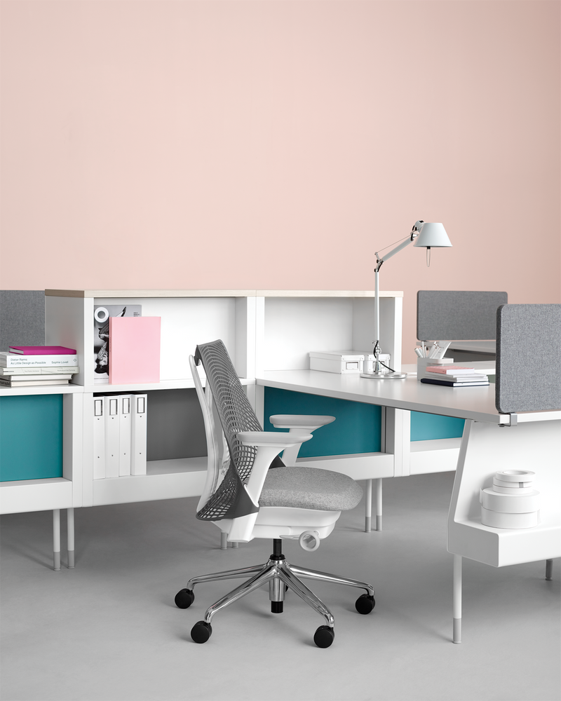 Office seating - Sayl chair - HERMAN MILLER