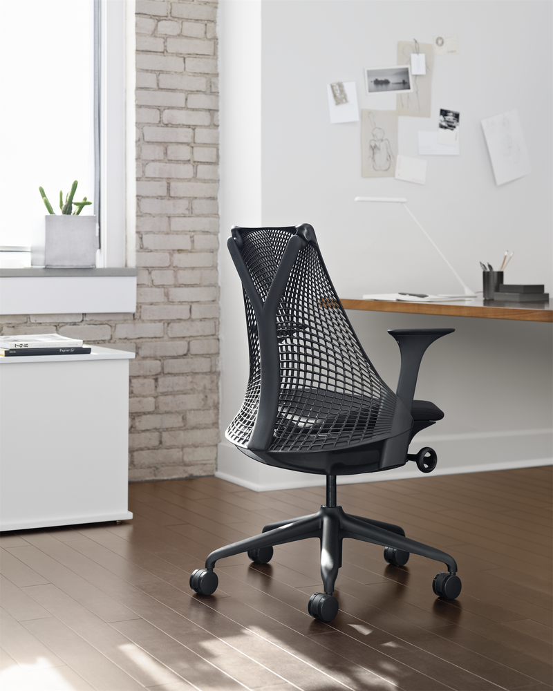 Office seating - Sayl chair - HERMAN MILLER