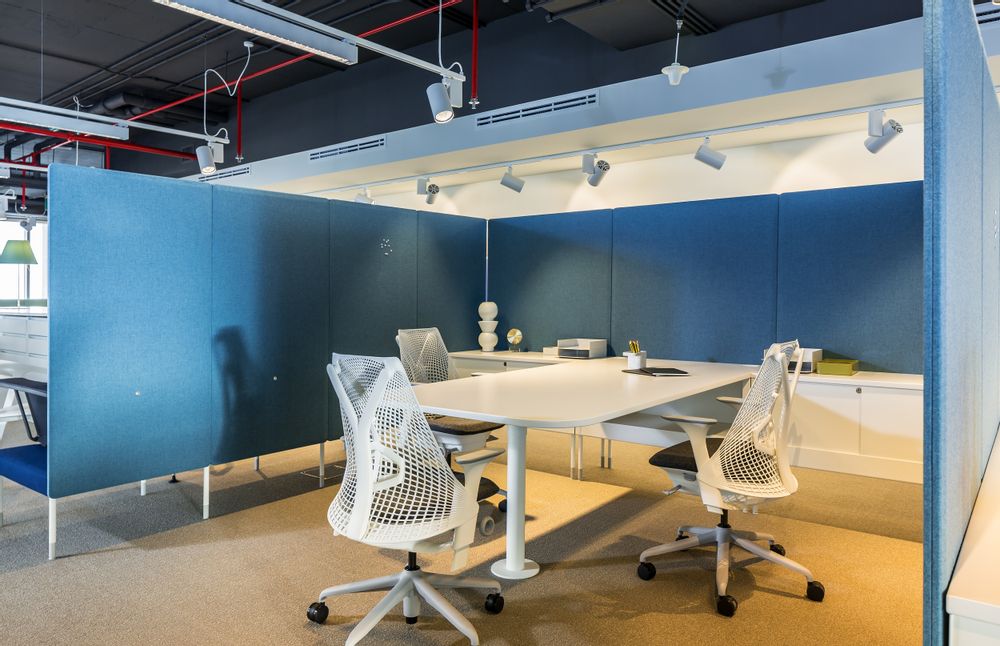 Office seating - Sayl chair - HERMAN MILLER