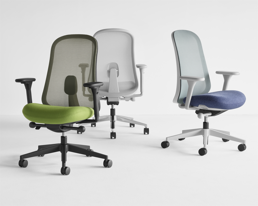 Office seating - Lino chair - HERMAN MILLER