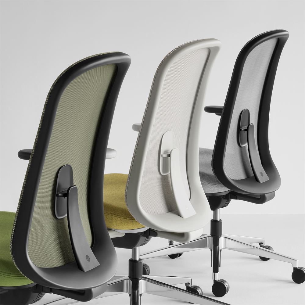 Office seating - Lino chair - HERMAN MILLER