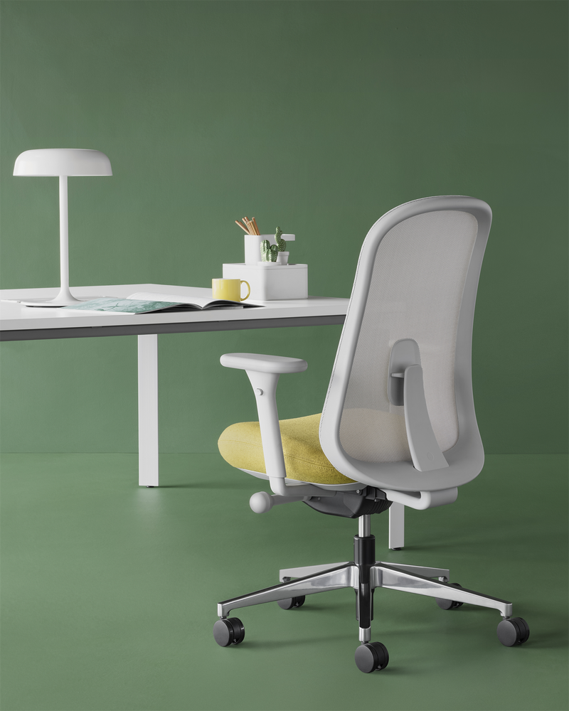 Office seating - Lino chair - HERMAN MILLER