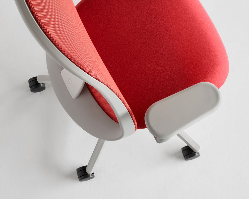 Office seating - Lino chair - HERMAN MILLER