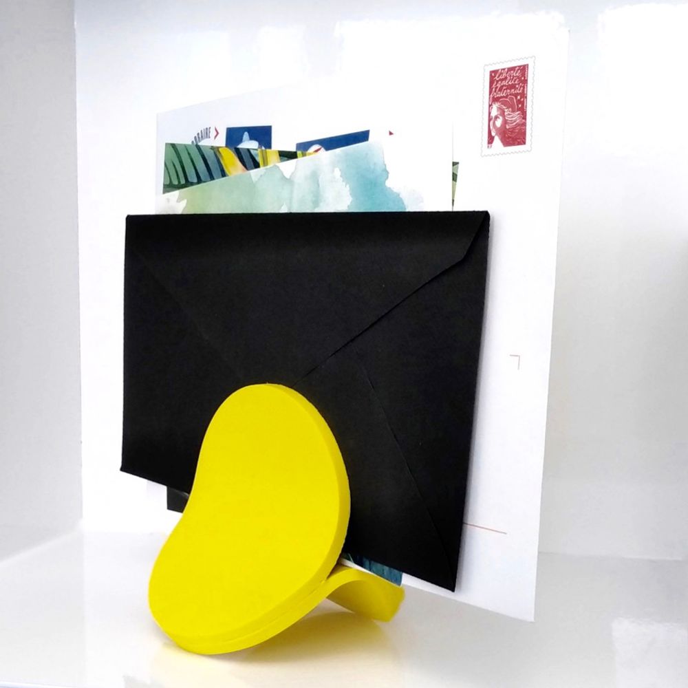 Objets de décoration - Pince-moi et Pince-mi - Porte-photo et porte-courrier à poser, à accrocher - PA DESIGN