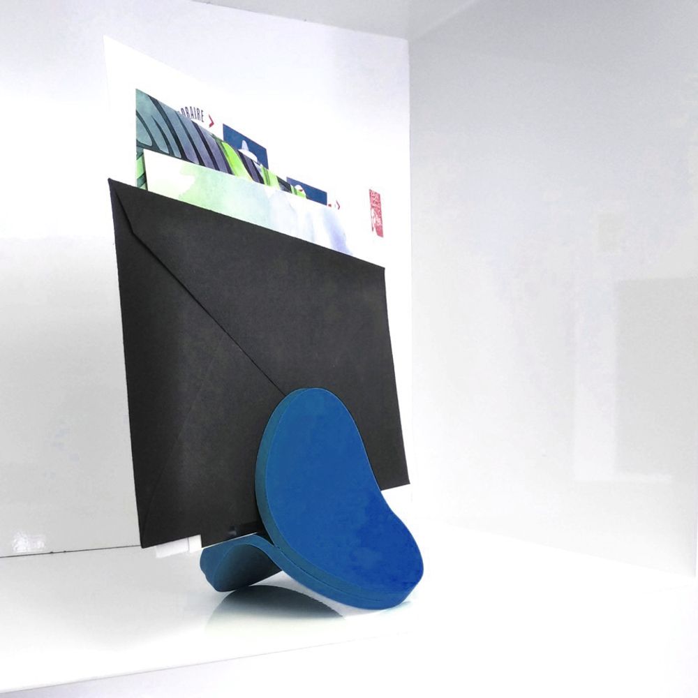 Objets de décoration - Pince-moi et Pince-mi - Porte-photo et porte-courrier à poser, à accrocher - PA DESIGN