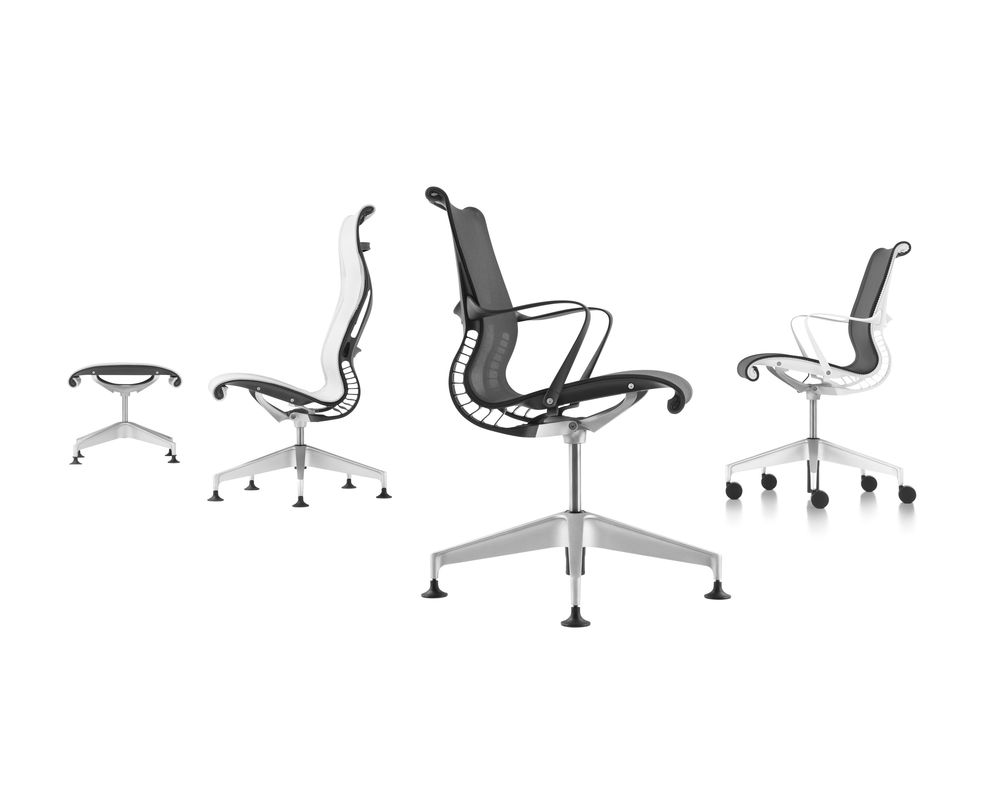 Office seating - Setu chair - HERMAN MILLER