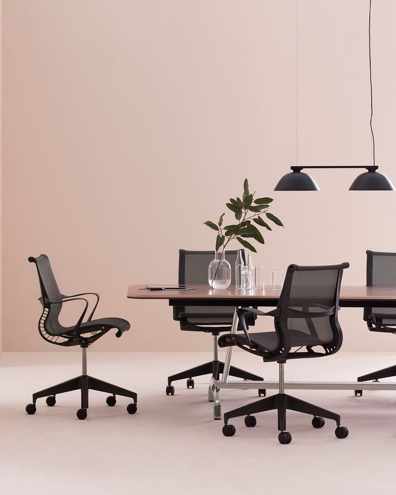 Office seating - Setu chair - HERMAN MILLER