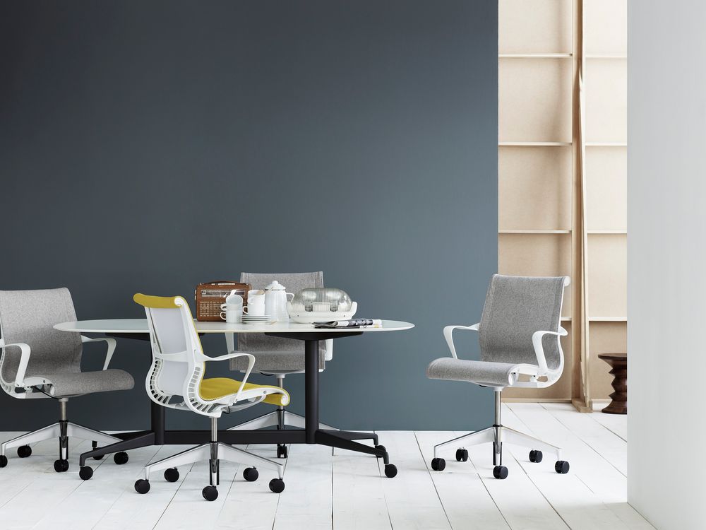 Office seating - Setu chair - HERMAN MILLER