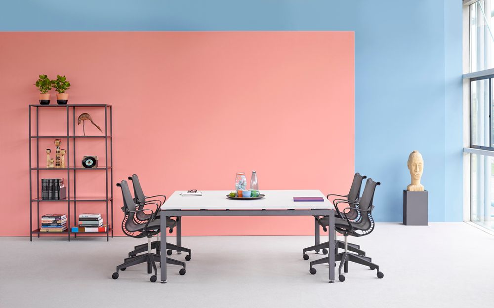 Office seating - Setu chair - HERMAN MILLER