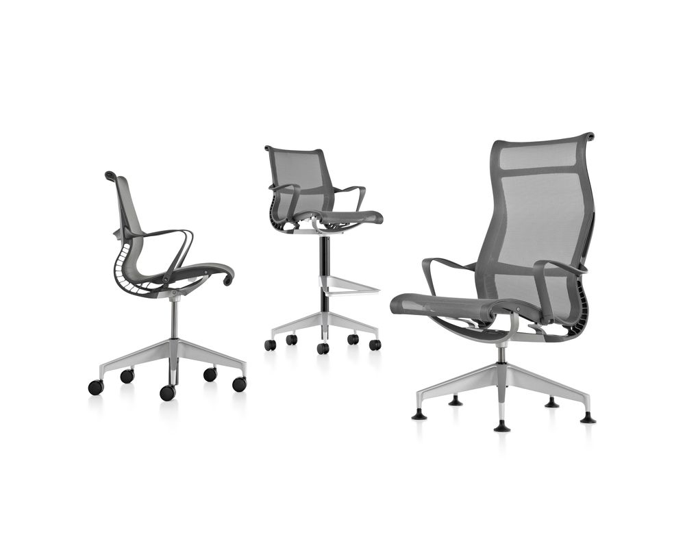 Office seating - Setu chair - HERMAN MILLER