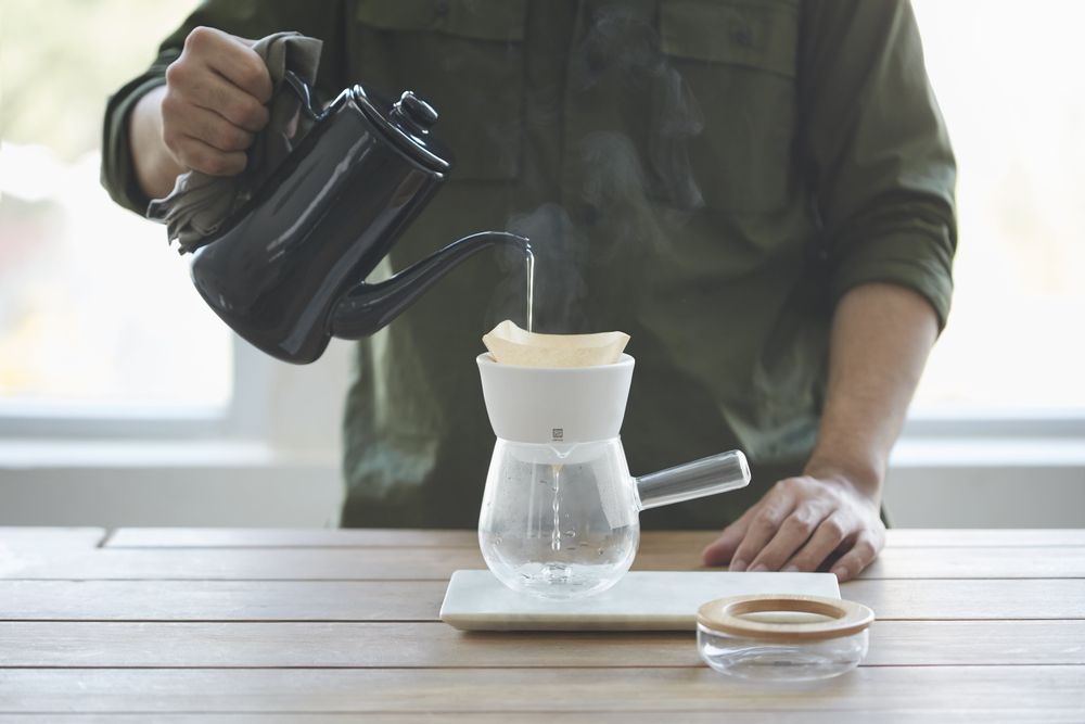 Accessoires thé et café - Café goutte à goutte - JIA