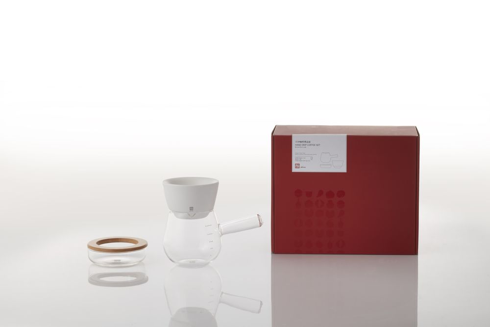 Accessoires thé et café - Café goutte à goutte - JIA