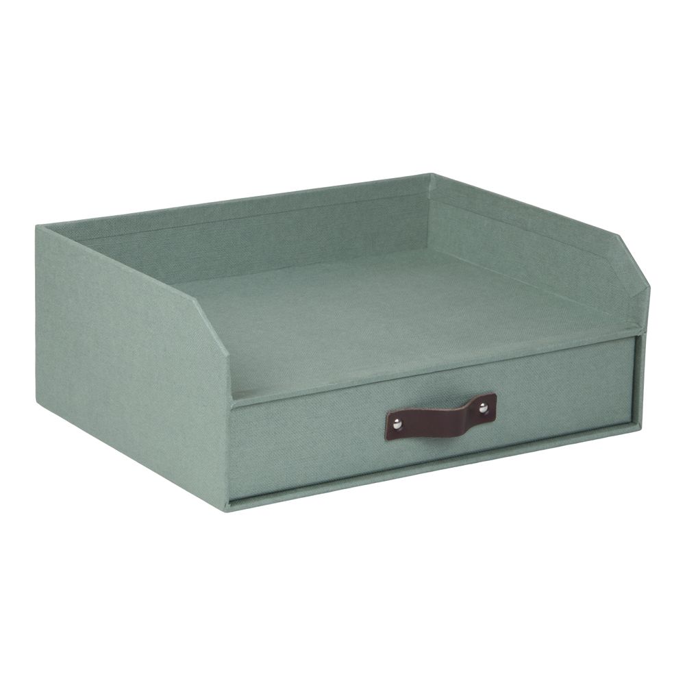 Organizer - Papertray with drawer / Walter - BIGSO BOX OF SWEDEN