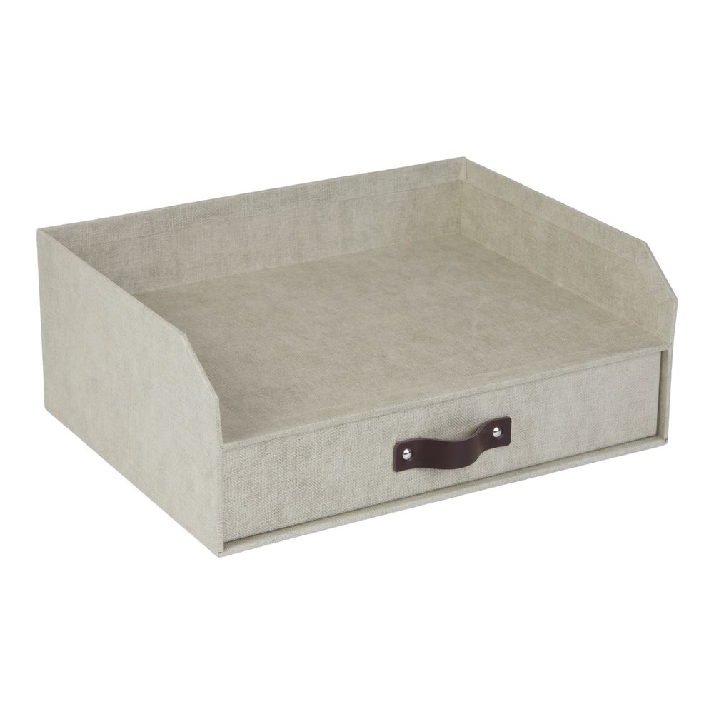 Organizer - Papertray with drawer / Walter - BIGSO BOX OF SWEDEN