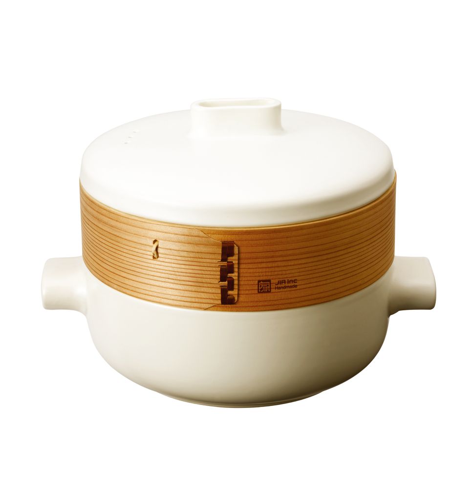 Faitouts - Ensemble vapeur (24cm) - JIA