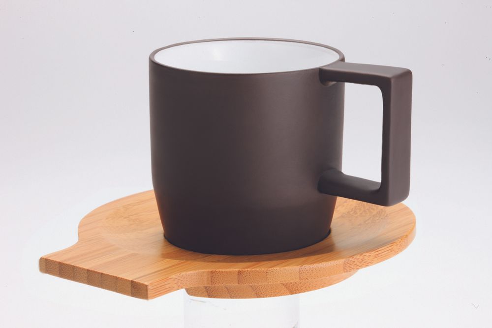 Tea and coffee accessories - Purple Clay Coffee Press - JIA