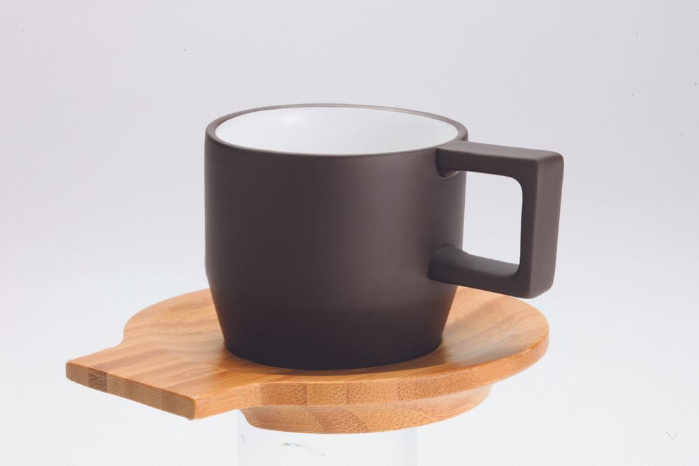 Tea and coffee accessories - Purple Clay Coffee Press - JIA