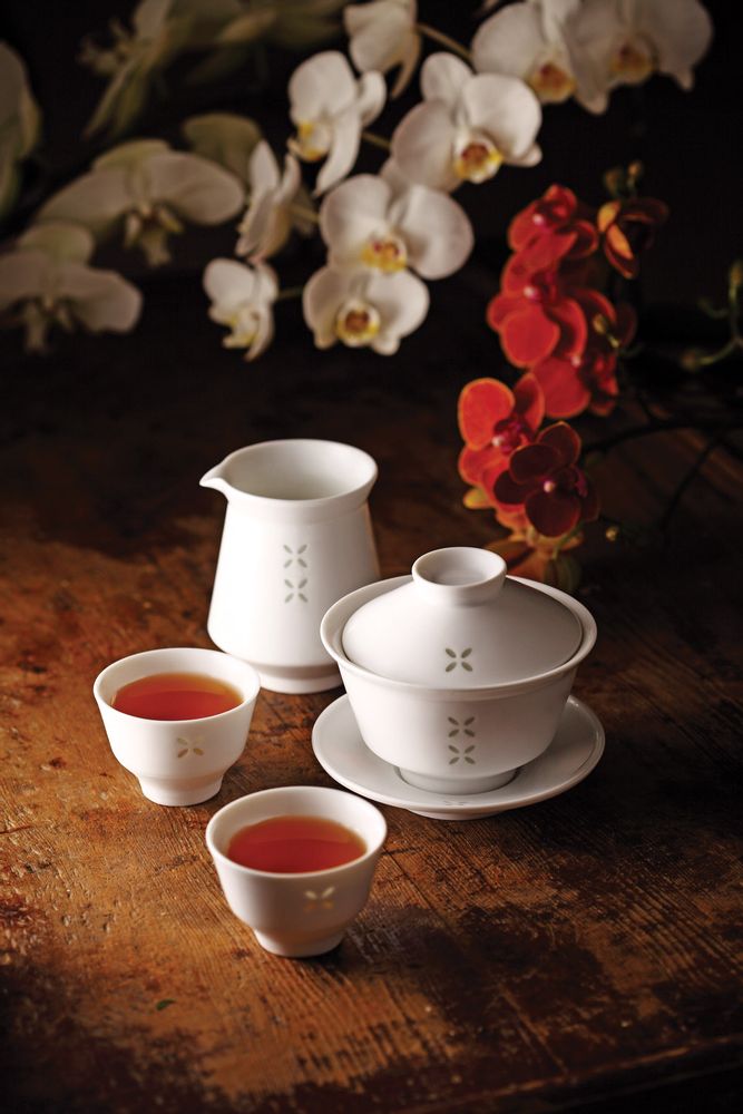Accessoires thé et café - Set à thé - JIA