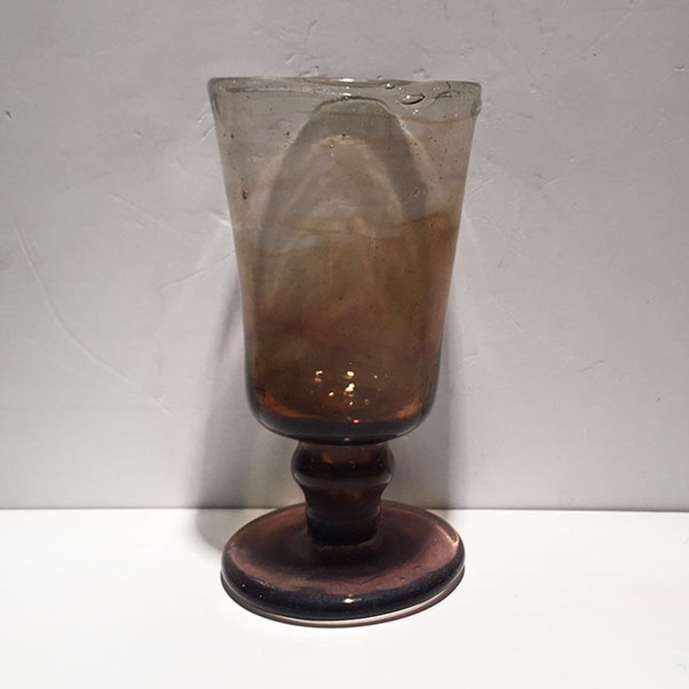 Verres à pied - Verre à pied traditionnel - HORS LIGNE - SALAHEDDIN