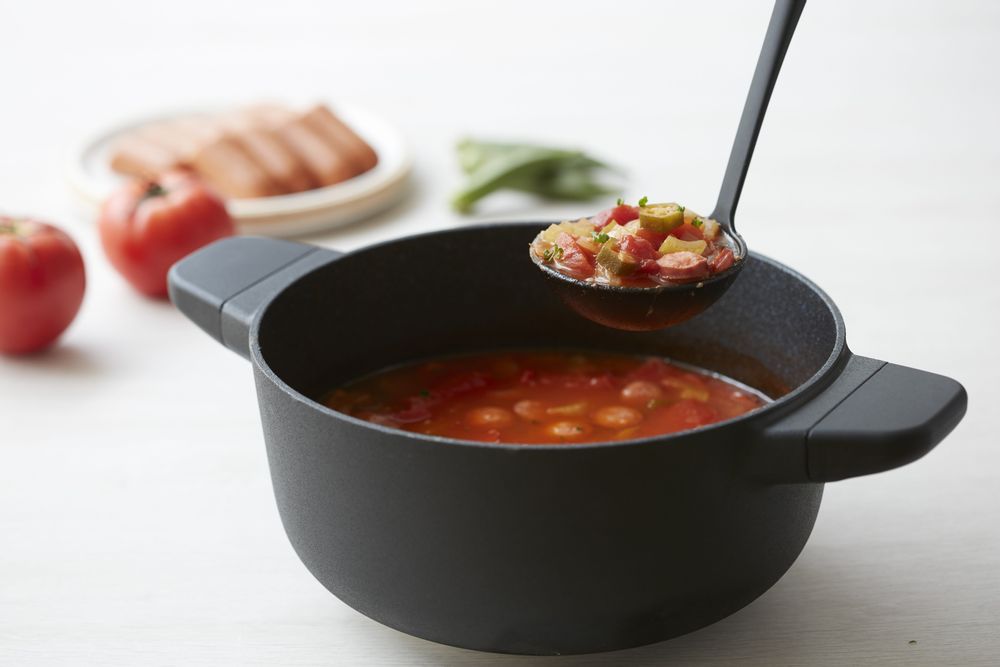 Poêles - Batterie de cuisine monolithique Poêle à frire (26cm) - JIA