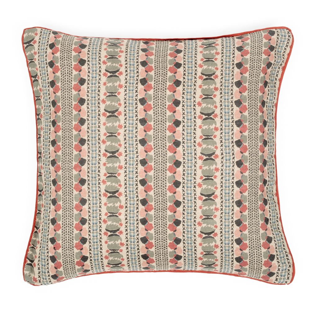 Coussins textile - Coussins Décoratifs Russe - LE MONDE SAUVAGE BEATRICE LAVAL