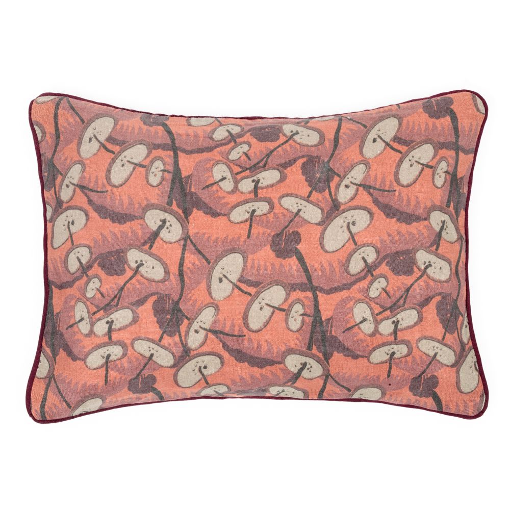 Coussins textile - Coussins Décoratifs Russe - LE MONDE SAUVAGE BEATRICE LAVAL