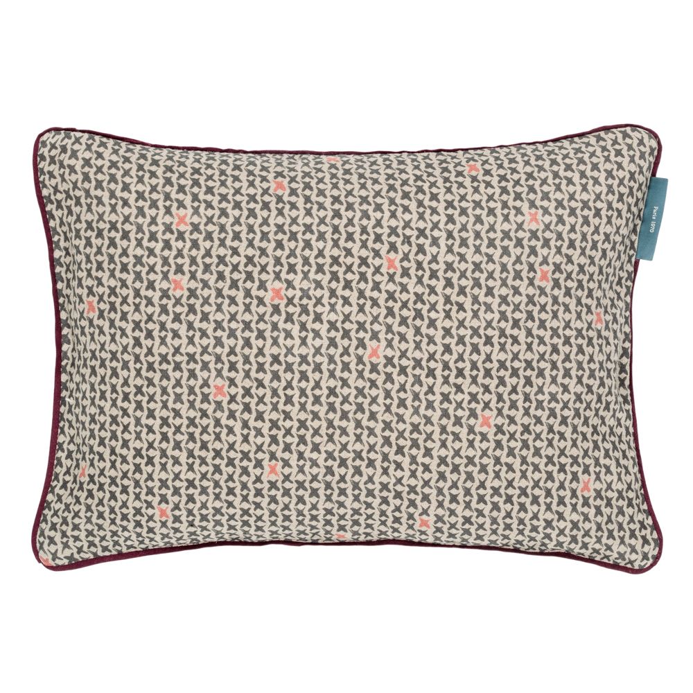 Coussins textile - Coussins Décoratifs Russe - LE MONDE SAUVAGE BEATRICE LAVAL