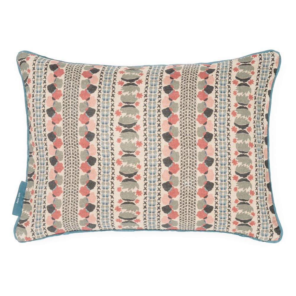 Coussins textile - Coussins Décoratifs Russe - LE MONDE SAUVAGE BEATRICE LAVAL