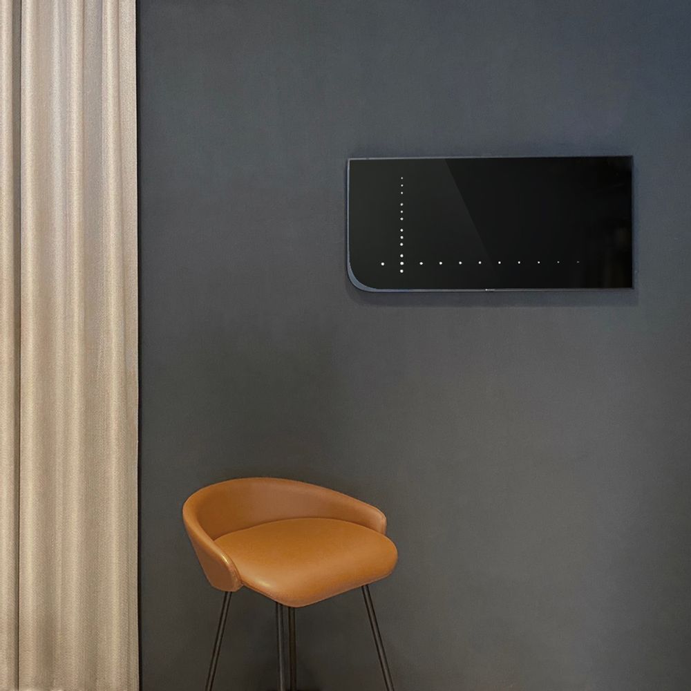 Clocks - Quadrant Clock - EMSPEC CLOCK DESIGN