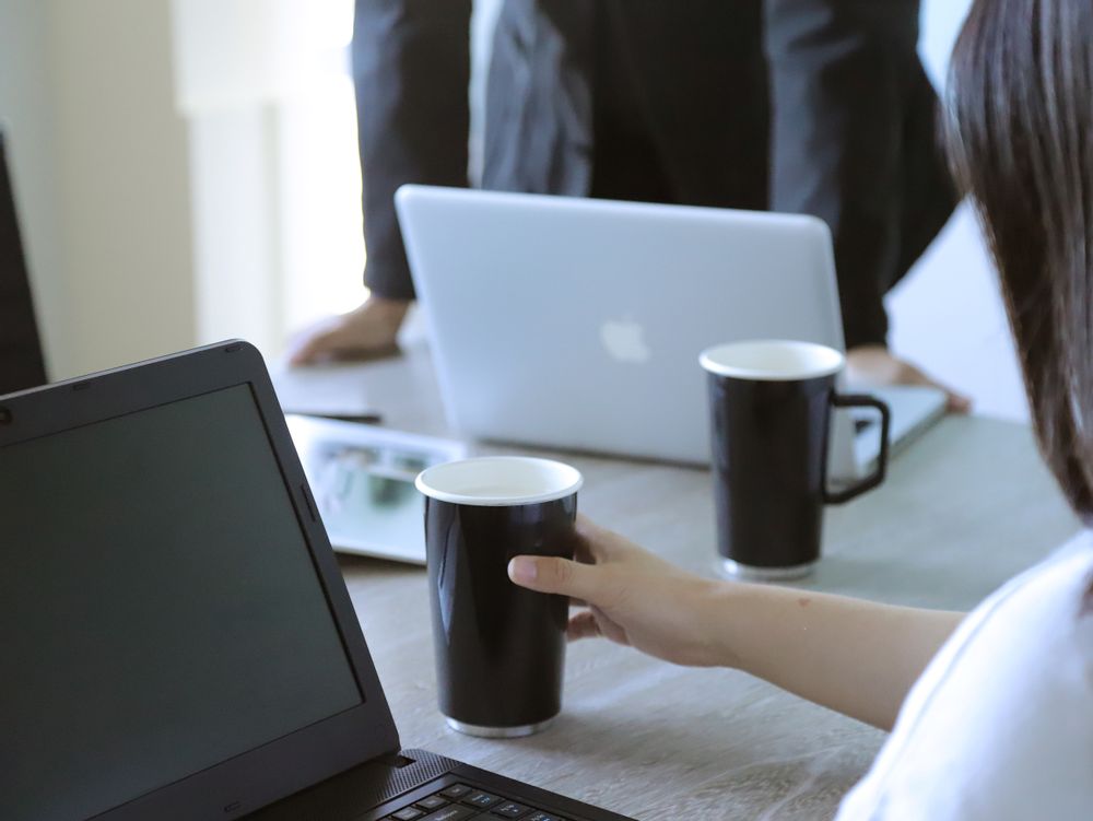 Tasses et mugs - Mug en émail sur acier inoxydable (350ml) - JIA