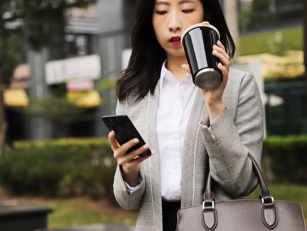 Tasses et mugs - Mug en émail sur acier inoxydable (350ml) - JIA