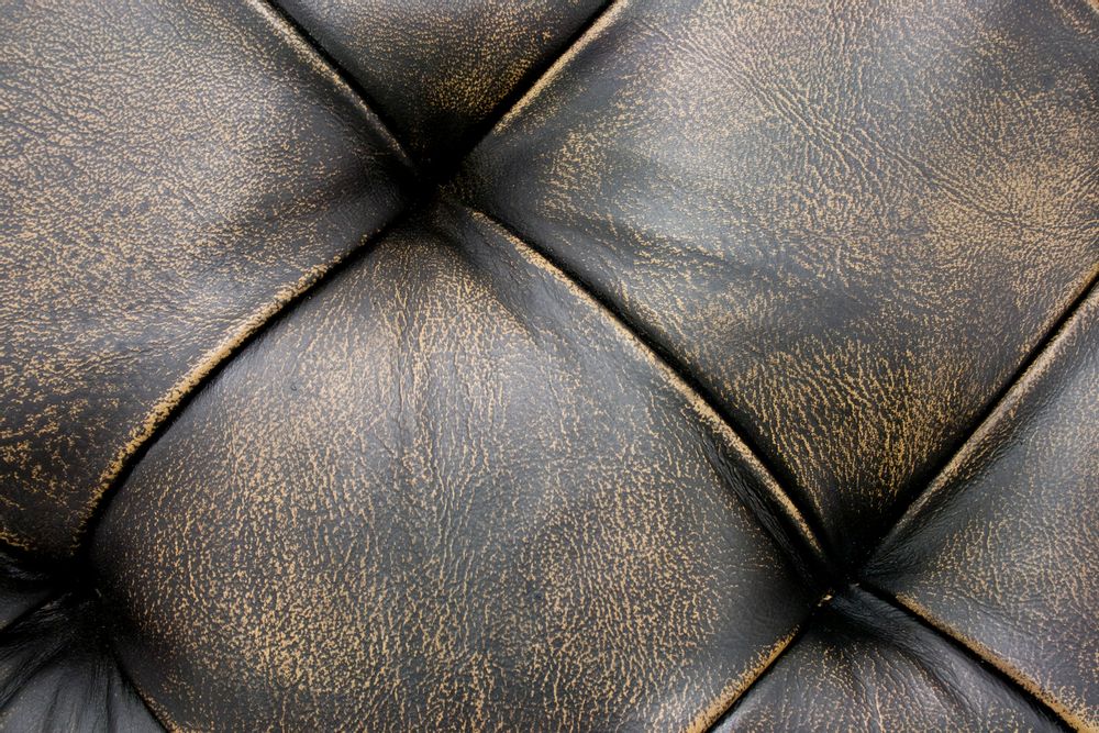 Sièges pour collectivités - Capiton Pouf Contemporain | Pouf - CREARTE COLLECTIONS