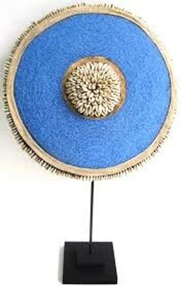 Objets de décoration - Bouclier en perle ou bouclier ou objet de décoration ou accessoires décoratifs - HOME DECOR FR