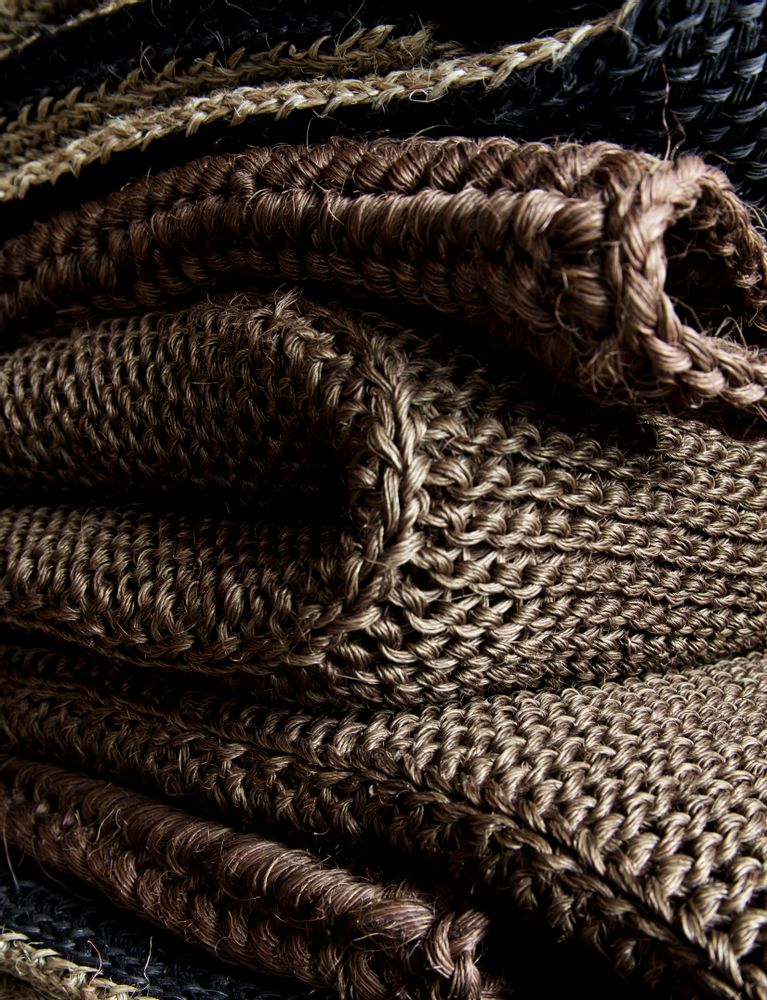 Tapis - Tapis en Sisal - VALENTINA HOYOS ARISTIZABAL