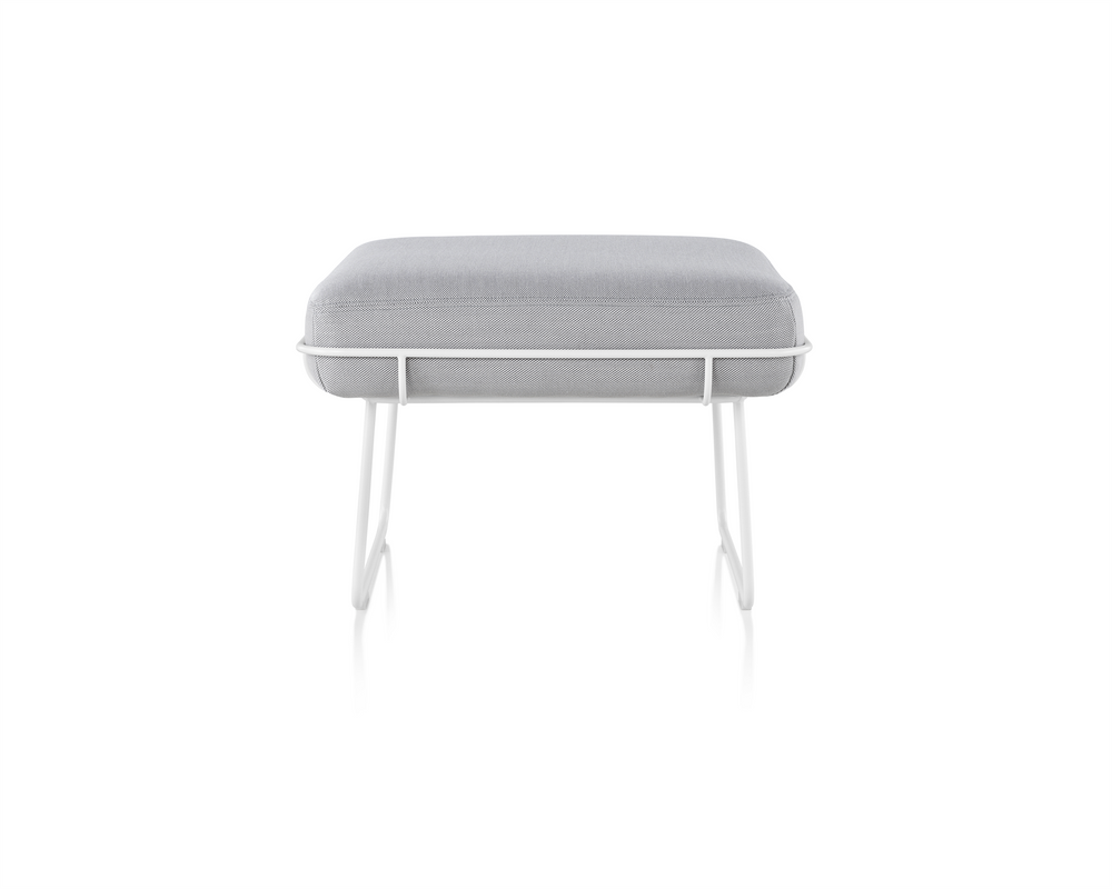 Office seating - Wireframe sofa - HERMAN MILLER