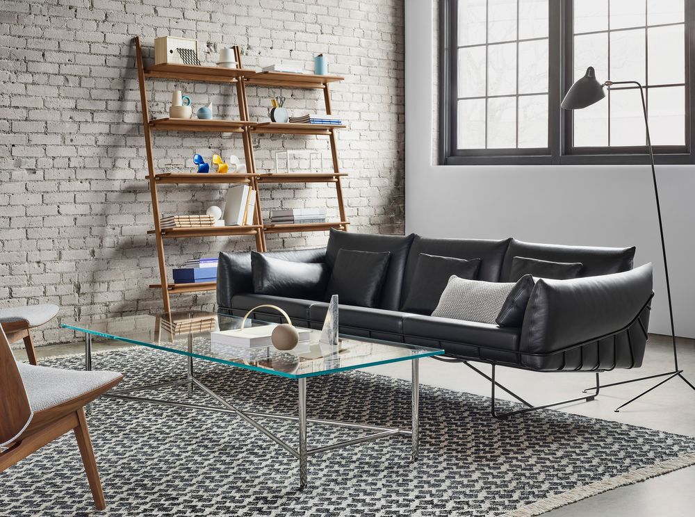 Office seating - Wireframe sofa - HERMAN MILLER