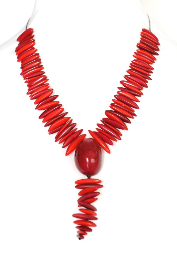 Jewelry - Vegetal ivory jewelry - TAGUA AND CO