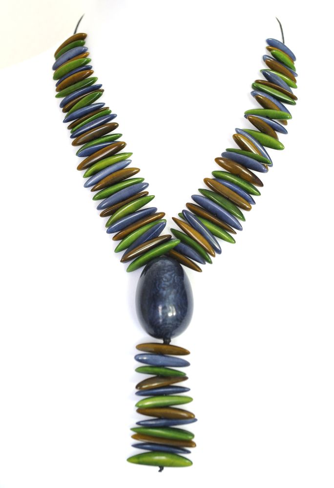 Jewelry - Vegetal ivory jewelry - TAGUA AND CO