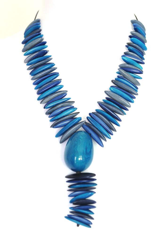 Jewelry - Vegetal ivory jewelry - TAGUA AND CO