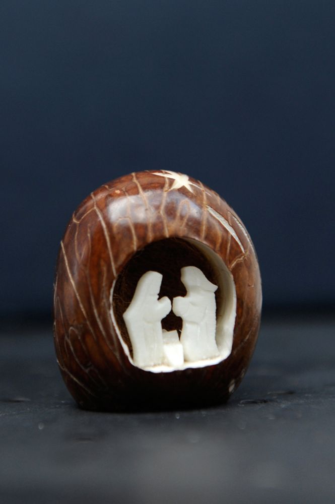 Objets personnalisables - Figurines en ivoire végétal - TAGUA AND CO