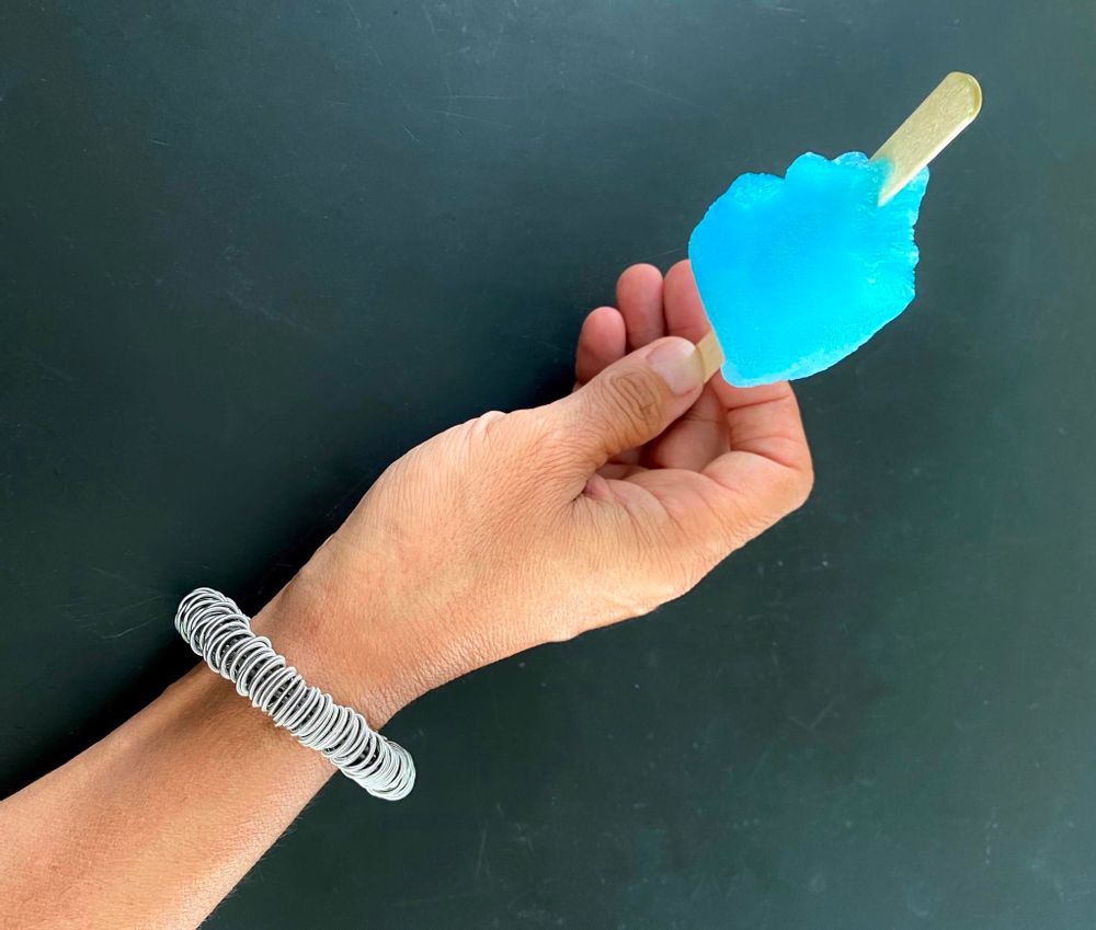 Objets design - BRACELET N1 - LA MOLLLA® BIJOUX