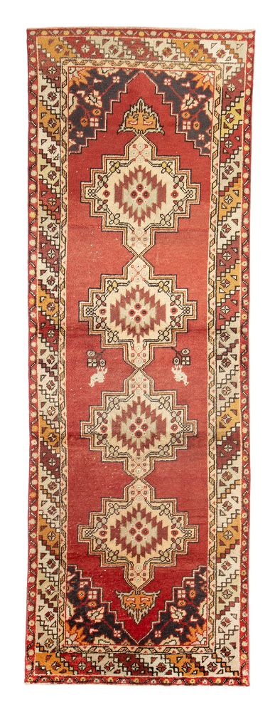 Classic carpets - OUSHAK RUNNER - OLDNEWRUG