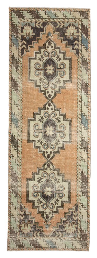 Classic carpets - OUSHAK RUNNER - OLDNEWRUG