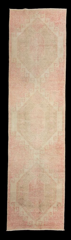 Classic carpets - OUSHAK RUNNER - OLDNEWRUG