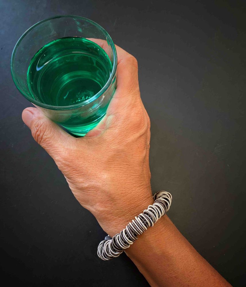 Objets design - BRACELET N1 - LA MOLLLA® BIJOUX