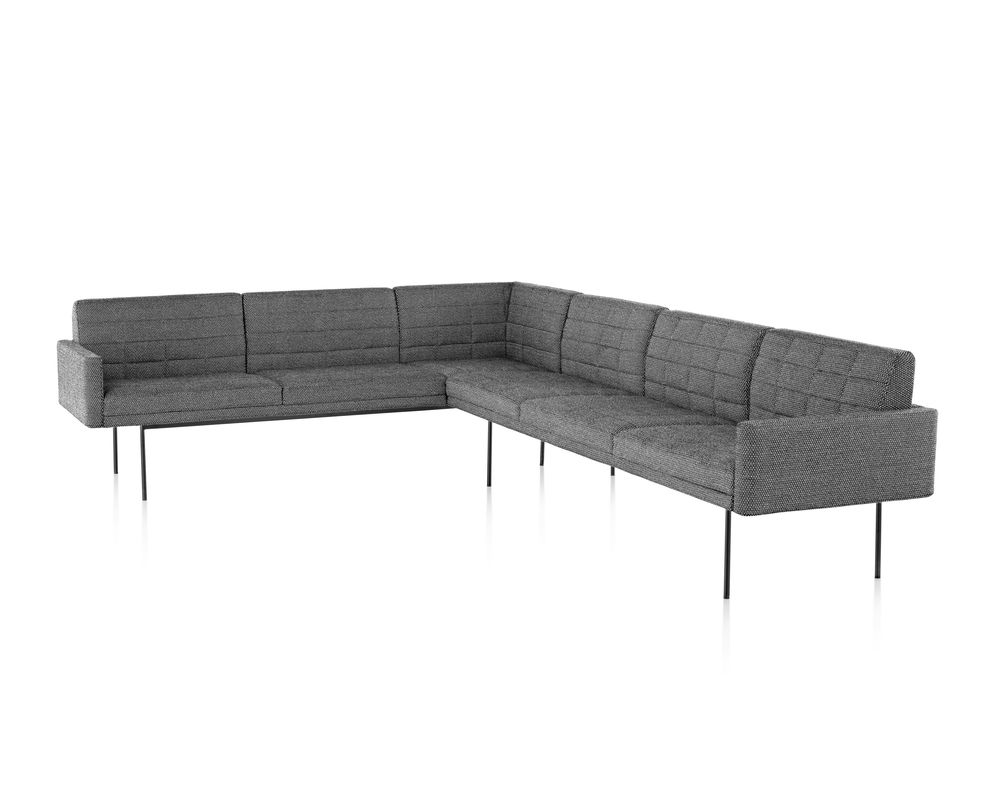 Assises pour bureau - Canapé Tuxedo. - HERMAN MILLER