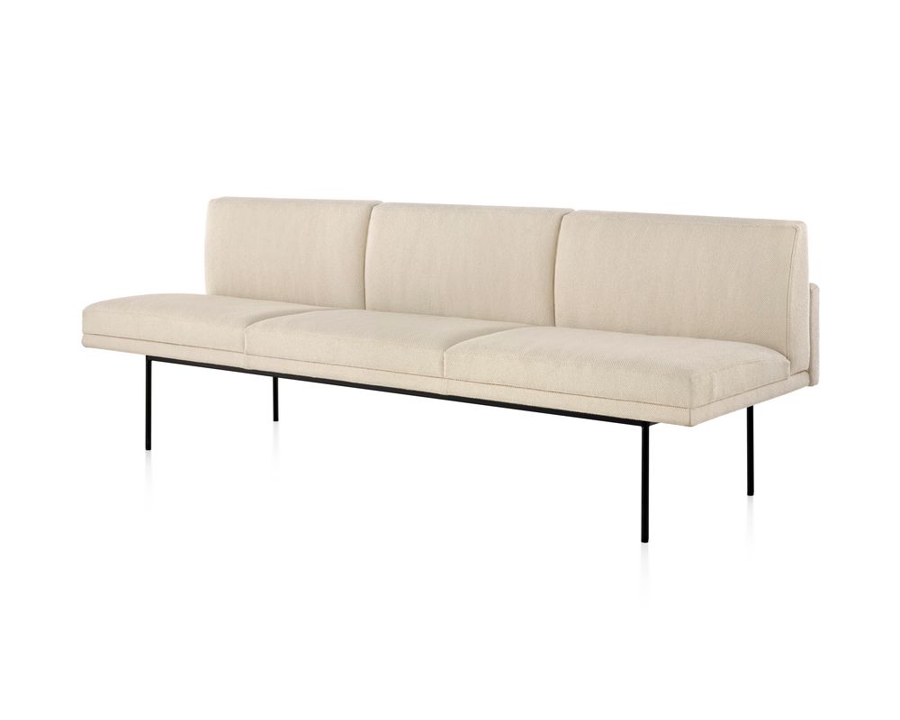 Assises pour bureau - Canapé Tuxedo. - HERMAN MILLER