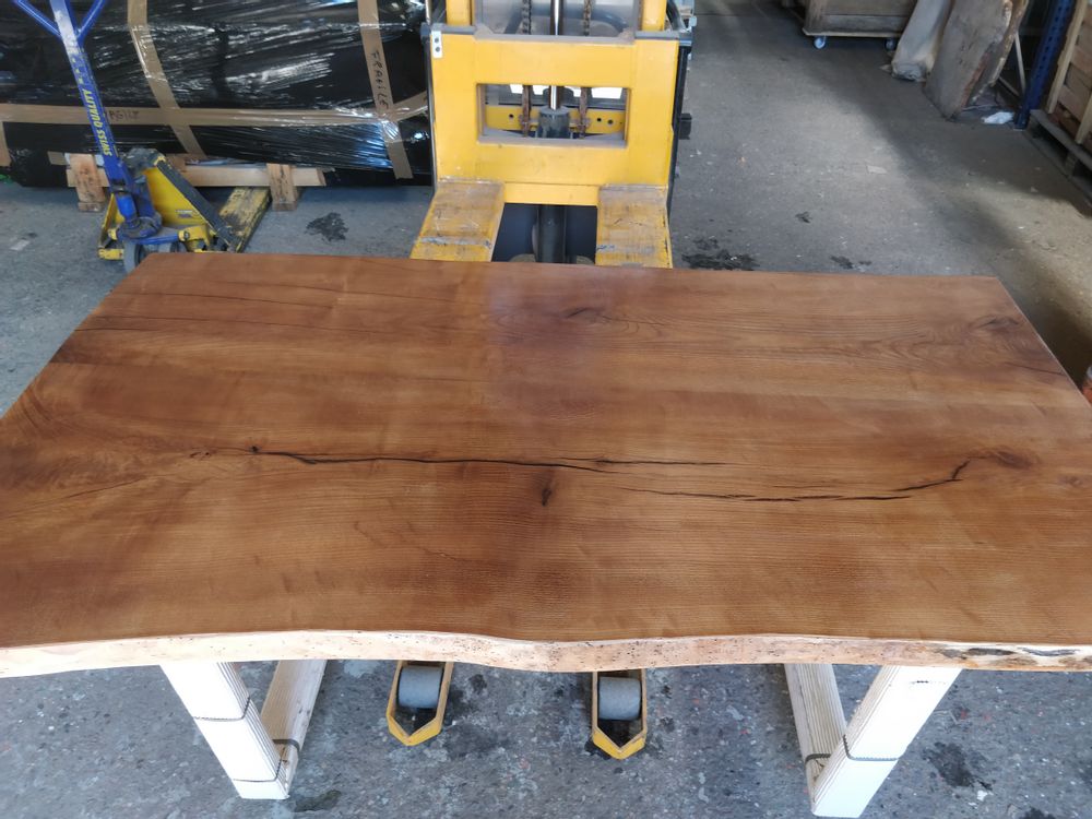 Dining Tables - Open book table top - WILD-HERITAGE.COM