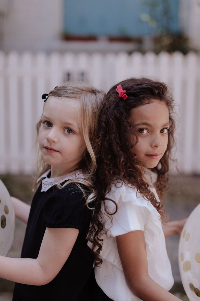 Hair accessories - Clip clips - AU ROYAUME DES FILLES